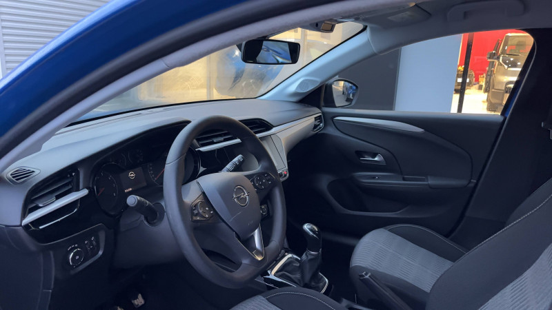 Opel Corsa Corsa 1.2 75 ch BVM5 Edition 5p  occasion � Brive-la-Gaillarde - photo n�10