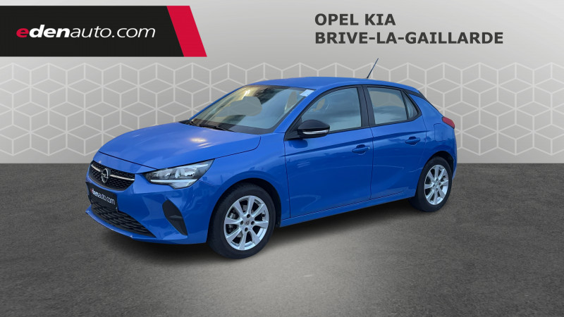 Opel Corsa Corsa 1.2 75 ch BVM5 Edition 5p  occasion � Brive-la-Gaillarde