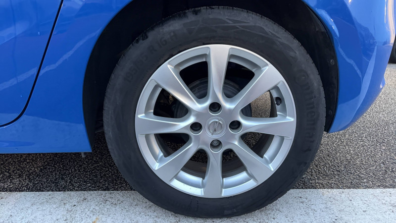 Opel Corsa Corsa 1.2 75 ch BVM5 Edition 5p  occasion � Brive-la-Gaillarde - photo n�20