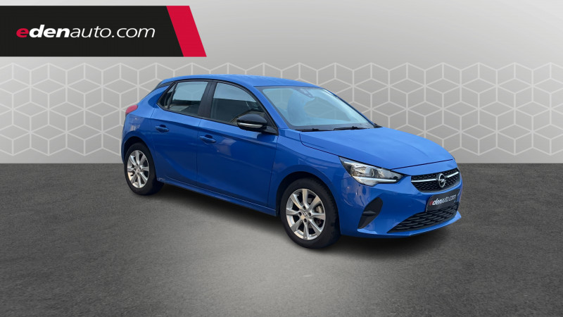 Opel Corsa Corsa 1.2 75 ch BVM5 Edition 5p  occasion � Brive-la-Gaillarde - photo n�7