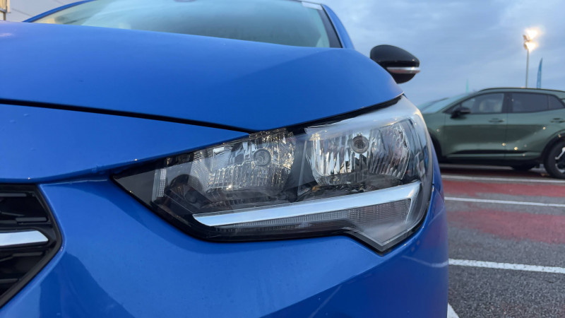 Opel Corsa Corsa 1.2 75 ch BVM5 Edition 5p  occasion � Brive-la-Gaillarde - photo n�18