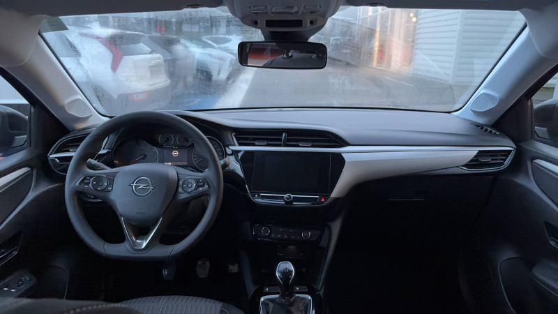 Opel Corsa Corsa 1.2 75 ch BVM5 Edition 5p  occasion � Brive-la-Gaillarde - photo n�11