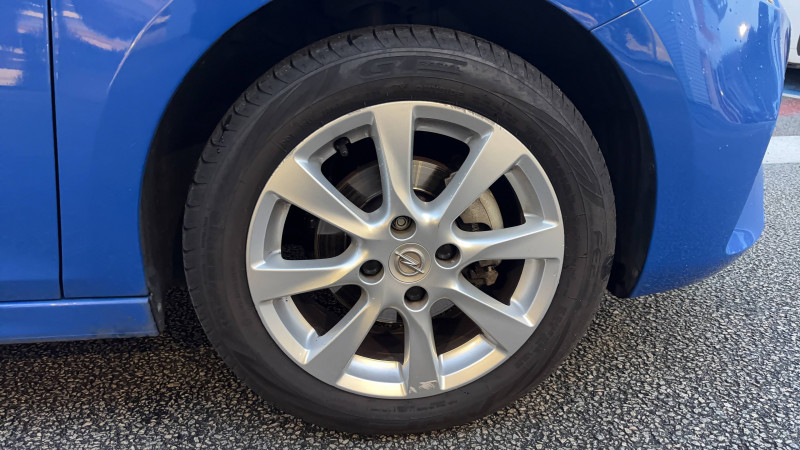 Opel Corsa Corsa 1.2 75 ch BVM5 Edition 5p  occasion � Brive-la-Gaillarde - photo n�13