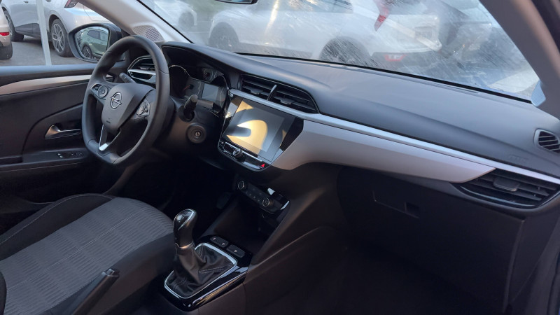 Opel Corsa Corsa 1.2 75 ch BVM5 Edition 5p  occasion � Brive-la-Gaillarde - photo n�12