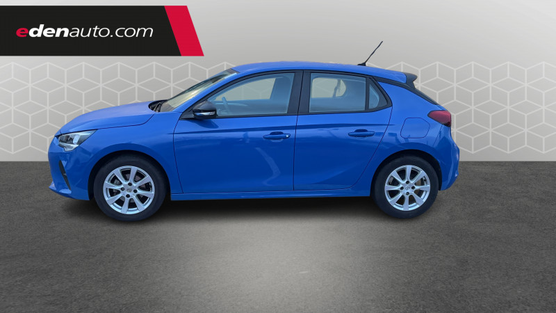Opel Corsa Corsa 1.2 75 ch BVM5 Edition 5p  occasion � Brive-la-Gaillarde - photo n�2