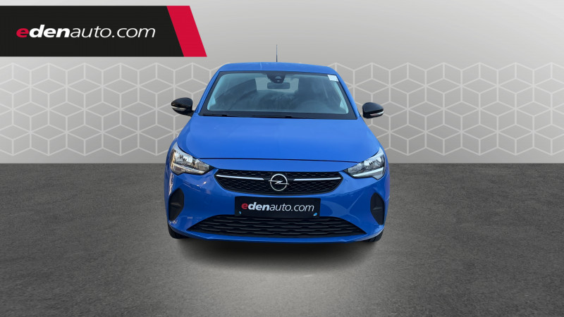 Opel Corsa Corsa 1.2 75 ch BVM5 Edition 5p  occasion � Brive-la-Gaillarde - photo n�8