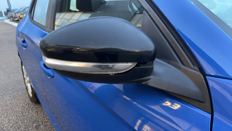 Opel Corsa Corsa 1.2 75 ch BVM5 Edition 5p  occasion � Brive-la-Gaillarde - photo n�14