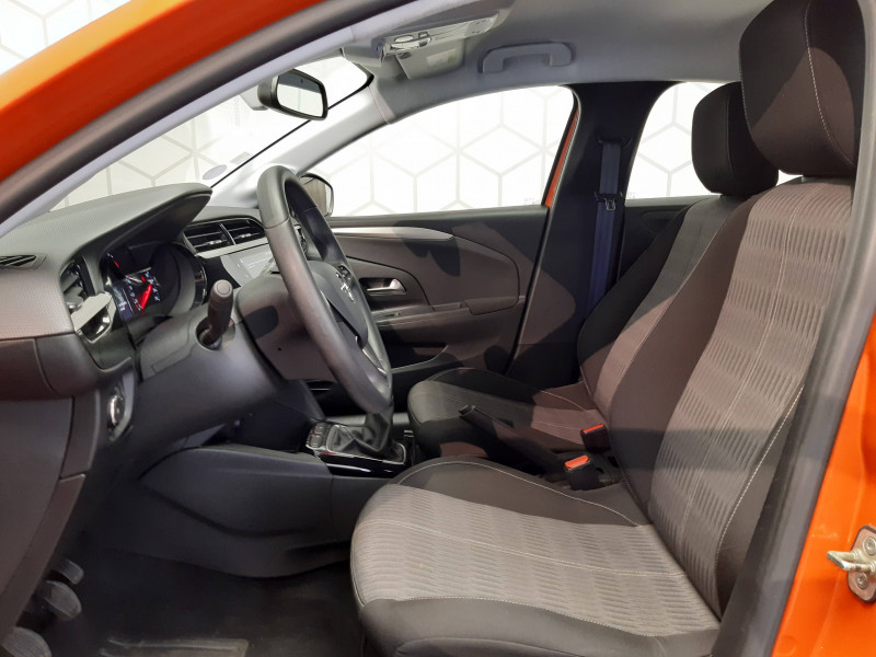 Opel Corsa Corsa 1.2 75 ch BVM5 Edition 5p  occasion  PERIGUEUX - photo n13