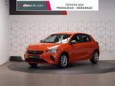 Opel Corsa Corsa 1.2 75 ch BVM5 Edition 5p   PERIGUEUX 24