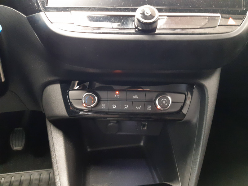 Opel Corsa Corsa 1.2 75 ch BVM5 Edition 5p  occasion  PERIGUEUX - photo n10