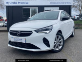 Opel Corsa occasion année 2020 boite Manuelle Annonce Opel Corsa occasion Essence Corsa 1.2 75 ch BVM5 Edition 5p à Muret