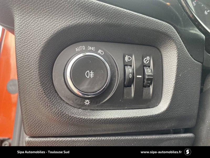 Opel Corsa Corsa 1.2 75 ch BVM5 Edition 5p  occasion  Toulouse - photo n16