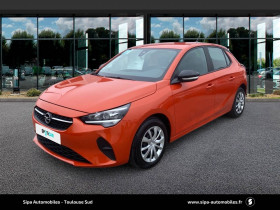 Opel Corsa occasion 2020 mise en vente à Toulouse par le garage FIAT - ALFA ROMEO - ABARTH - JEEP - SIPA AUTOMOBILES - TOULOUSE SUD - photo n°1