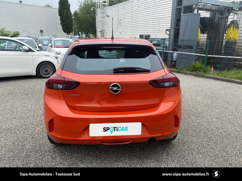 Opel Corsa Corsa 1.2 75 ch BVM5 Edition 5p  occasion  Toulouse - photo n5