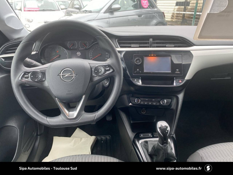 Opel Corsa Corsa 1.2 75 ch BVM5 Edition 5p  occasion  Toulouse - photo n8