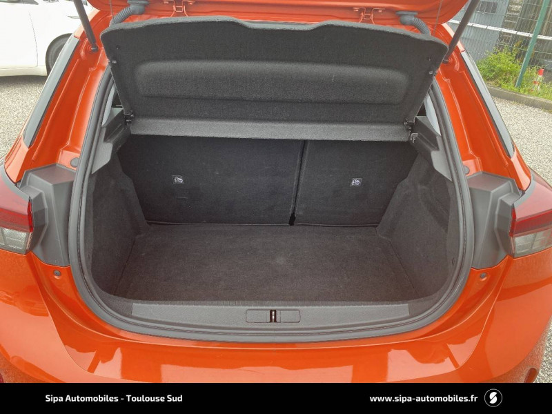 Opel Corsa Corsa 1.2 75 ch BVM5 Edition 5p  occasion  Toulouse - photo n6