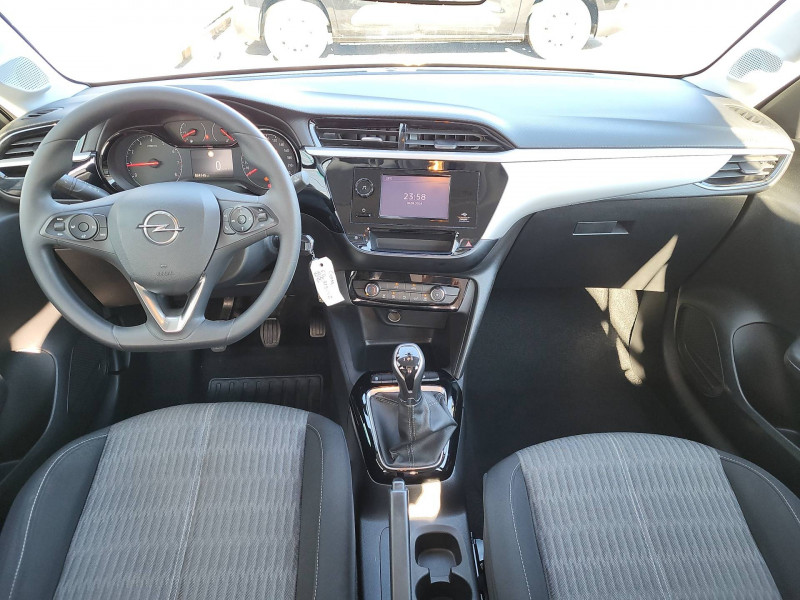 Opel Corsa Corsa 1.2 75 ch BVM5 Edition 5p  occasion  Lescure-d'Albigeois - photo n10