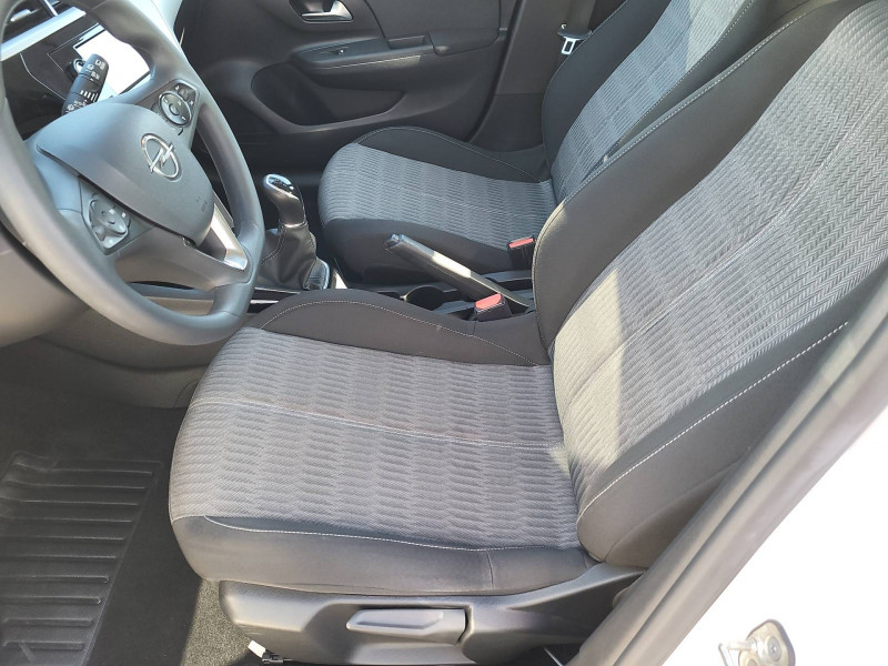 Opel Corsa Corsa 1.2 75 ch BVM5 Edition 5p  occasion  Lescure-d'Albigeois - photo n11