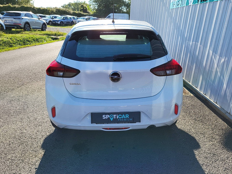 Opel Corsa Corsa 1.2 75 ch BVM5 Edition 5p  occasion  Lescure-d'Albigeois - photo n5