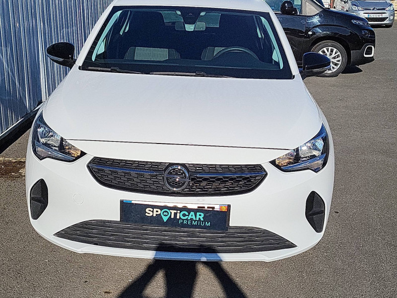 Opel Corsa Corsa 1.2 75 ch BVM5 Edition 5p  occasion  Lescure-d'Albigeois - photo n2