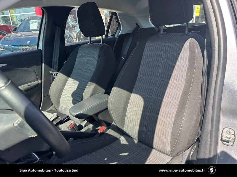 Opel Corsa Corsa 1.2 75 ch BVM5 Edition Business 5p  occasion  Toulouse - photo n14