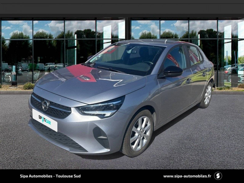Opel Corsa Corsa 1.2 75 ch BVM5 Edition Business 5p  occasion  Toulouse