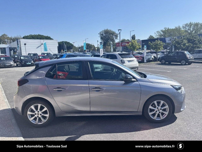 Opel Corsa Corsa 1.2 75 ch BVM5 Edition Business 5p  occasion  Toulouse - photo n4