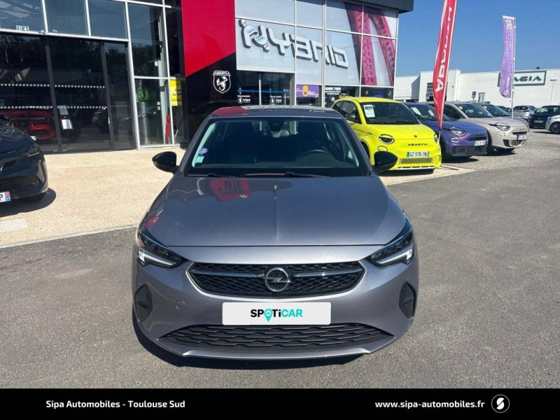 Opel Corsa Corsa 1.2 75 ch BVM5 Edition Business 5p  occasion  Toulouse - photo n2