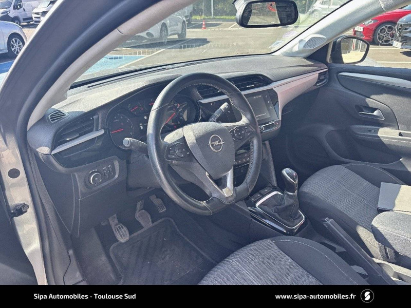 Opel Corsa Corsa 1.2 75 ch BVM5 Edition Business 5p  occasion  Toulouse - photo n13