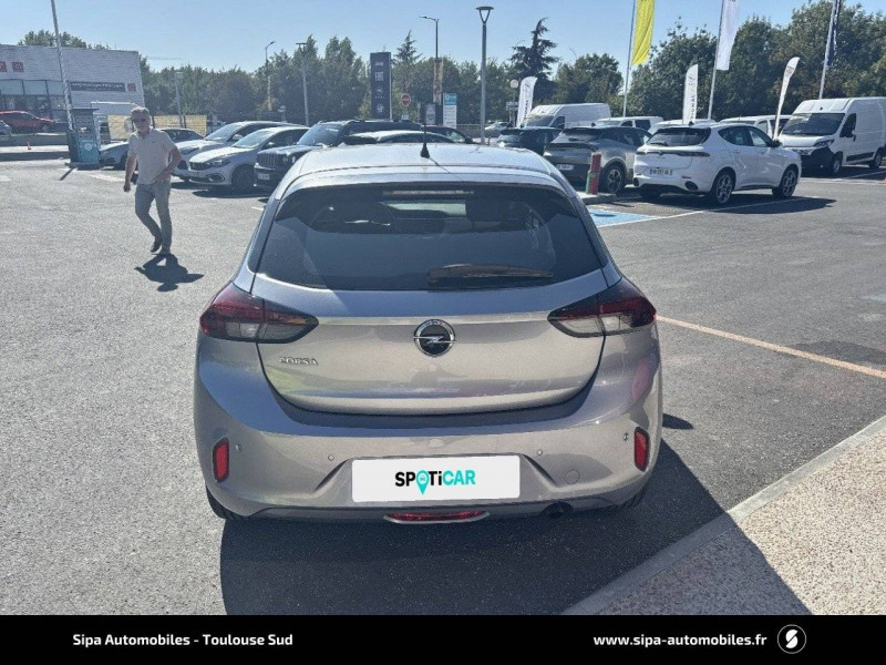 Opel Corsa Corsa 1.2 75 ch BVM5 Edition Business 5p  occasion  Toulouse - photo n6