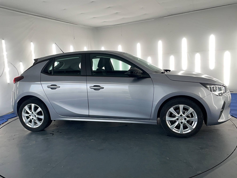 Opel Corsa Corsa 1.2 75 ch BVM5 Edition Business 5p  occasion  Toulouse - photo n4