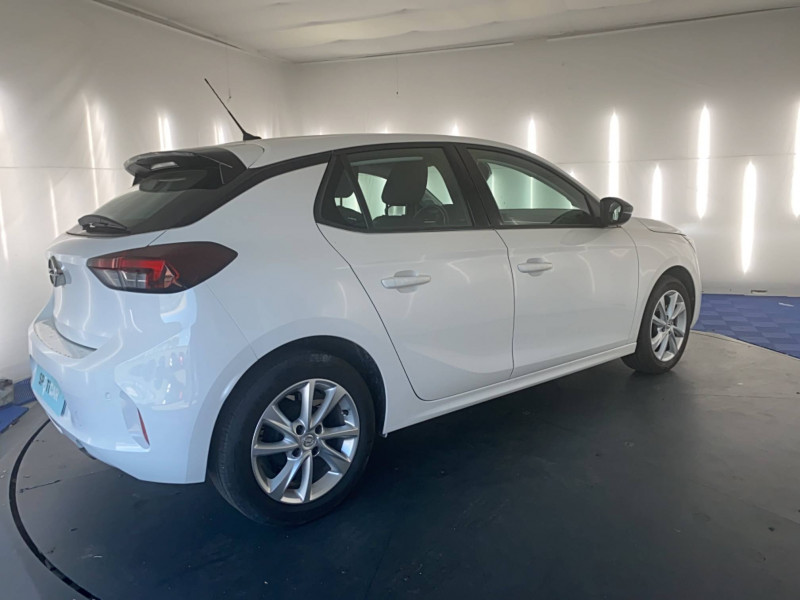 Opel Corsa Corsa 1.2 75 ch BVM5 Edition Business 5p  occasion  Toulouse - photo n20