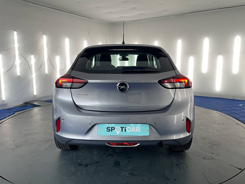 Opel Corsa Corsa 1.2 75 ch BVM5 Edition Business 5p  occasion  Toulouse - photo n5