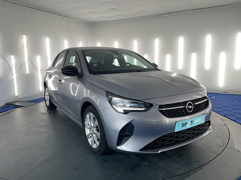 Opel Corsa Corsa 1.2 75 ch BVM5 Edition Business 5p  occasion  Toulouse - photo n3