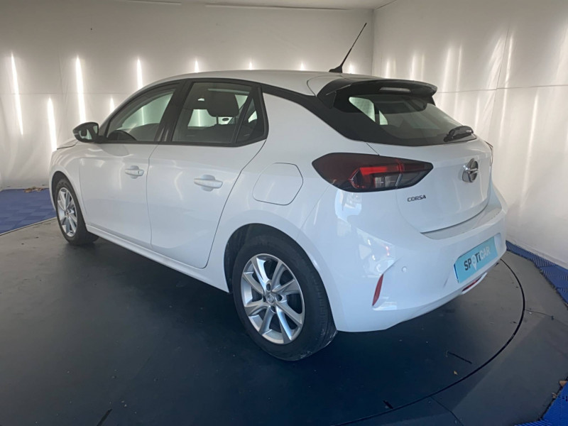 Opel Corsa Corsa 1.2 75 ch BVM5 Edition Business 5p  occasion  Toulouse - photo n17