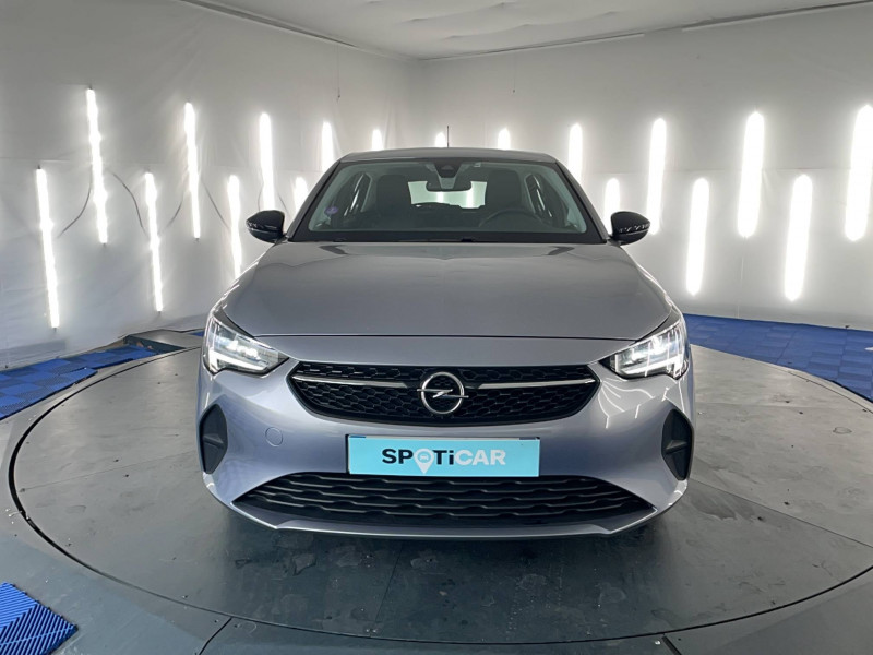Opel Corsa Corsa 1.2 75 ch BVM5 Edition Business 5p  occasion  Toulouse - photo n2