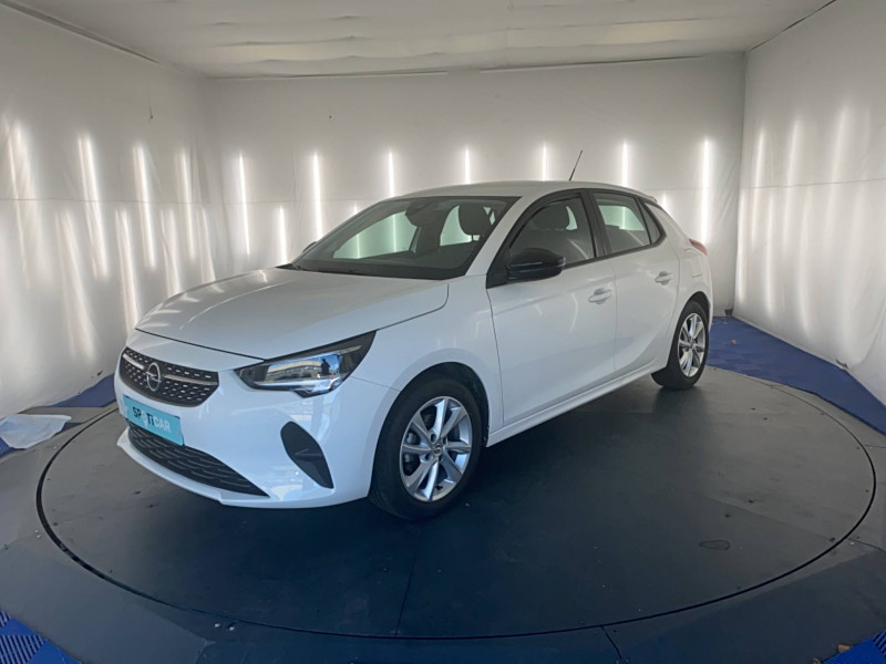 Opel Corsa Corsa 1.2 75 ch BVM5 Edition Business 5p  occasion  Toulouse