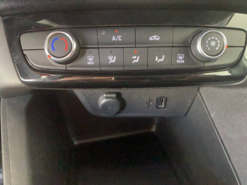 Opel Corsa Corsa 1.2 75 ch BVM5 Edition Business 5p  occasion  Toulouse - photo n7