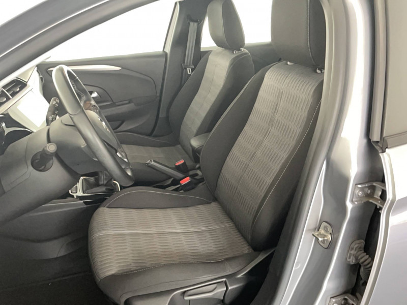 Opel Corsa Corsa 1.2 75 ch BVM5 Edition Business 5p  occasion  Toulouse - photo n9