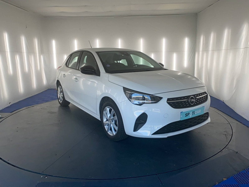 Opel Corsa Corsa 1.2 75 ch BVM5 Edition Business 5p  occasion  Toulouse - photo n3