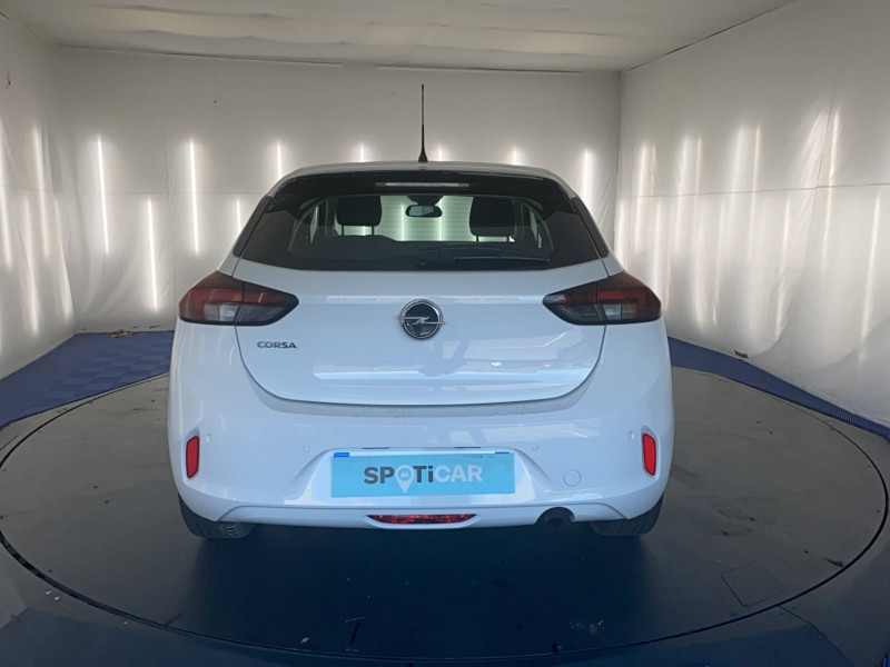 Opel Corsa Corsa 1.2 75 ch BVM5 Edition Business 5p  occasion  Toulouse - photo n4