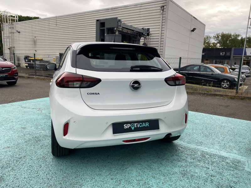 Opel Corsa Corsa 1.2 75 ch BVM5 Edition Business 5p  occasion  Toulouse - photo n2