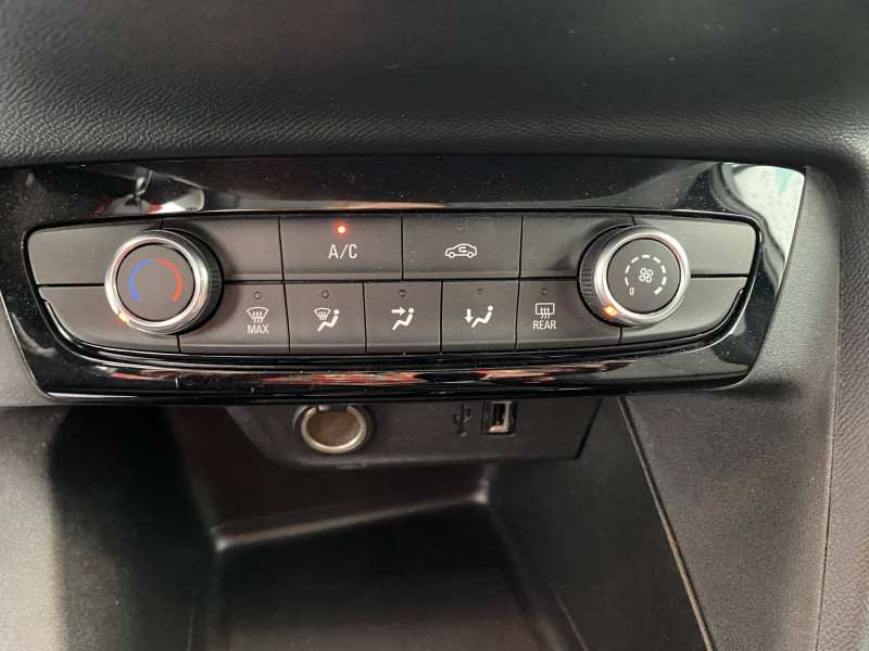 Opel Corsa Corsa 1.2 75 ch BVM5 Edition Business 5p  occasion  Toulouse - photo n6