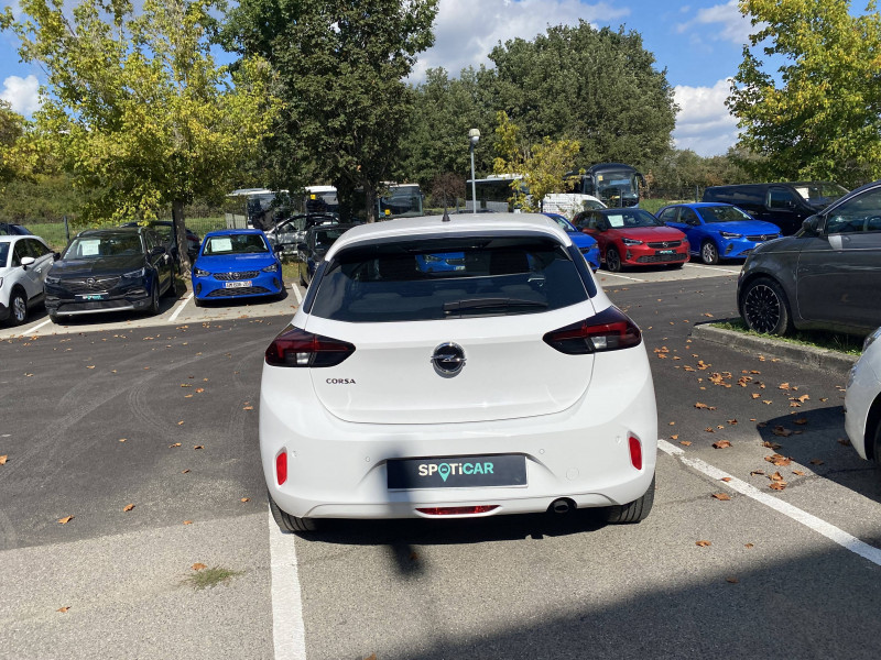 Opel Corsa Corsa 1.2 75 ch BVM5 Edition Business 5p  occasion  Toulouse - photo n5