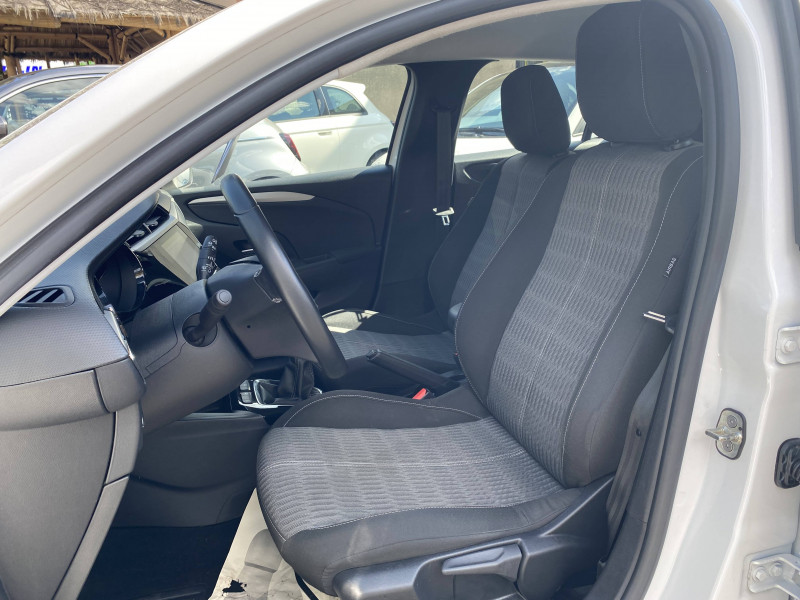 Opel Corsa Corsa 1.2 75 ch BVM5 Edition Business 5p  occasion  Toulouse - photo n9