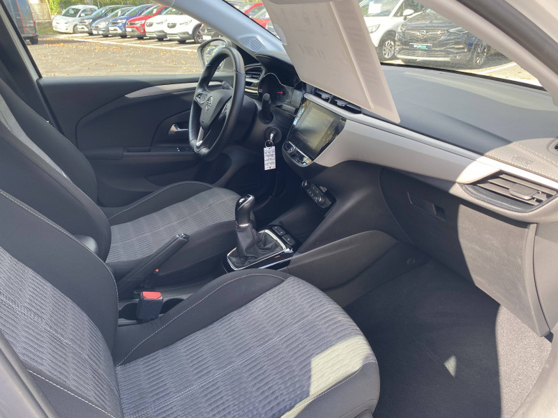 Opel Corsa Corsa 1.2 75 ch BVM5 Edition Business 5p  occasion  Toulouse - photo n20