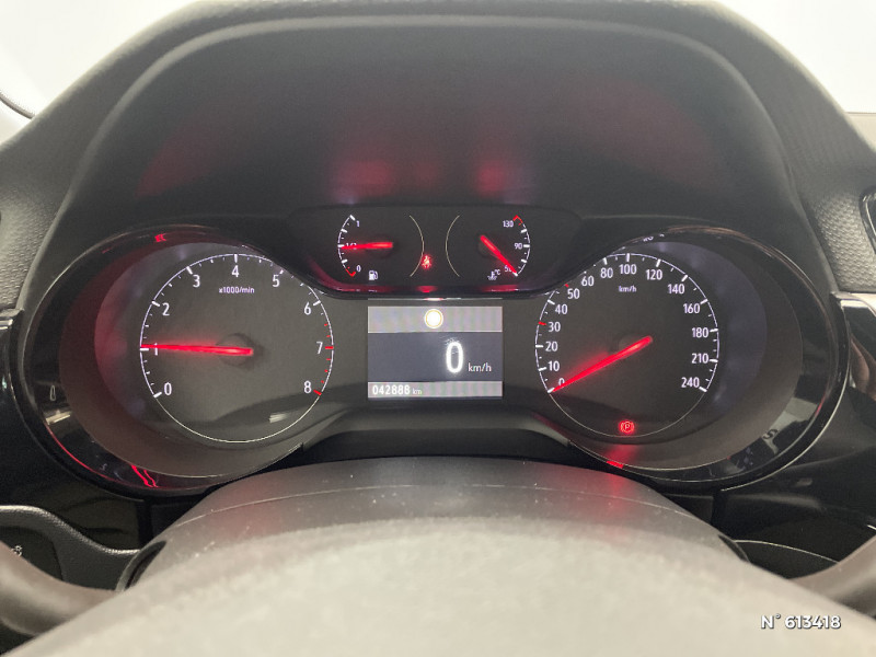 Opel Corsa CORSA 1.2 75 CH BVM5 EDITION BUSINESS  occasion � Meaux - photo n�12