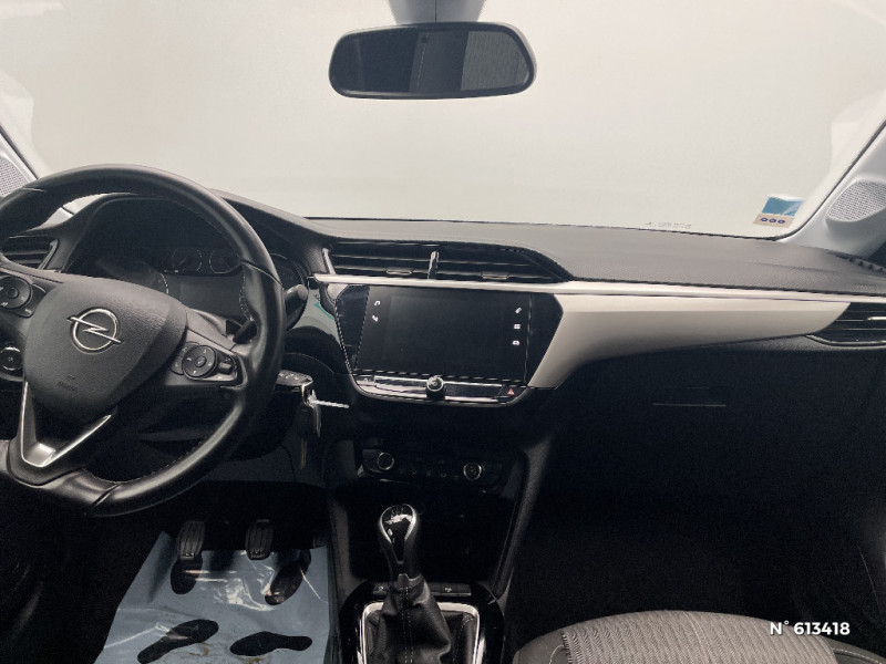 Opel Corsa CORSA 1.2 75 CH BVM5 EDITION BUSINESS  occasion � Meaux - photo n�9