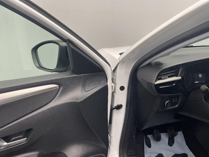 Opel Corsa CORSA 1.2 75 CH BVM5 EDITION BUSINESS  occasion � Meaux - photo n�19