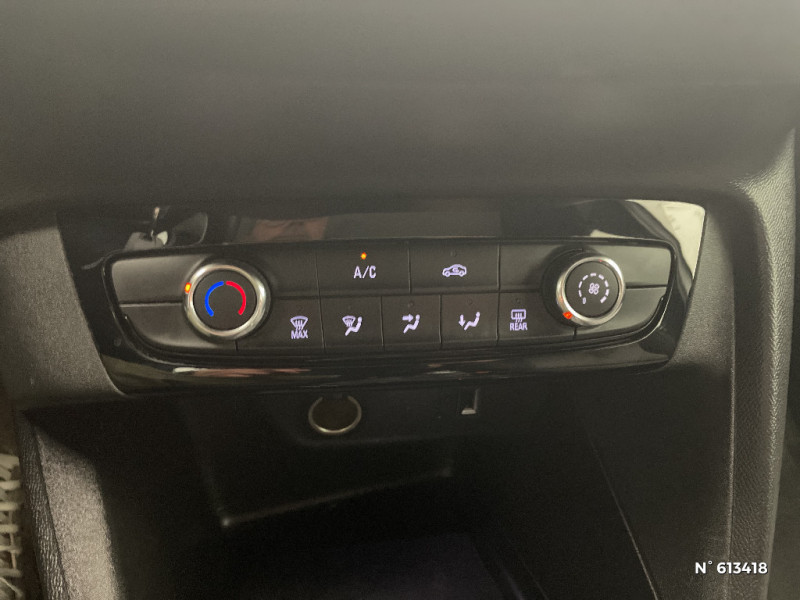 Opel Corsa CORSA 1.2 75 CH BVM5 EDITION BUSINESS  occasion � Meaux - photo n�14